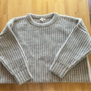 Gillian Stevens Parker Pullover